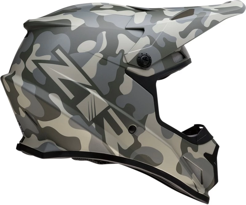 Z1R Rise Camo Helmet 5 Z1R Rise Camo Helmet - Image 5