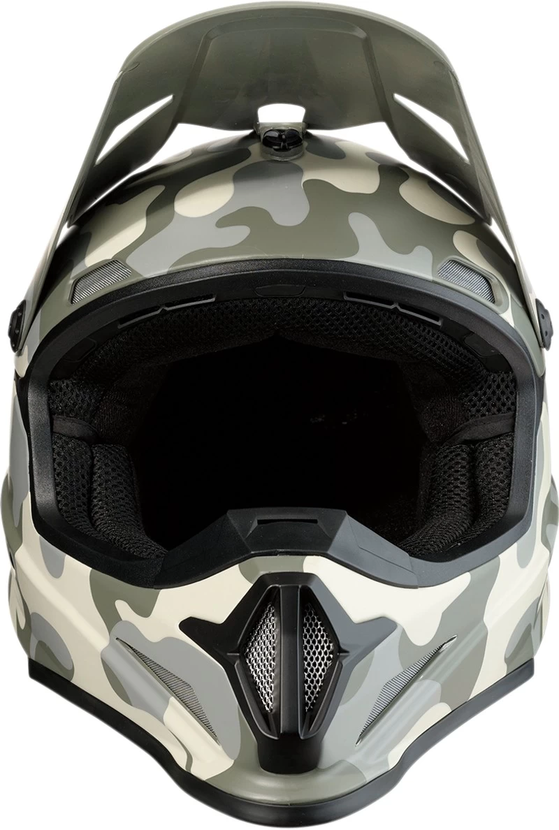 Z1R Rise Camo Helmet 6 Z1R Rise Camo Helmet - Image 6
