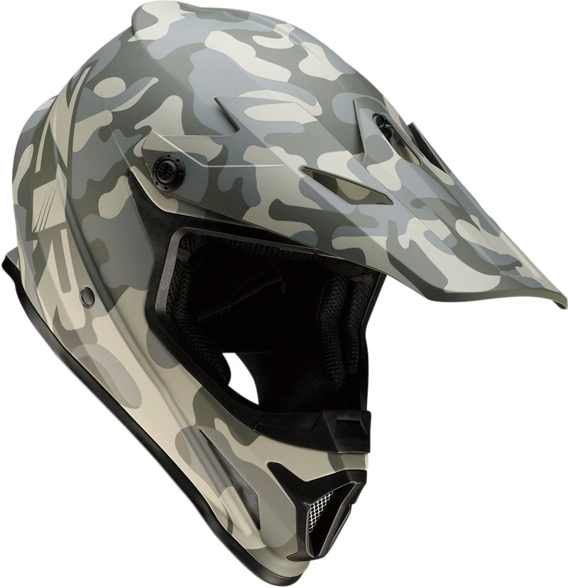 Z1R Rise Camo Helmet 7 Z1R Rise Camo Helmet - Image 7