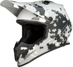 Z1R Rise Digi Camo Helmet