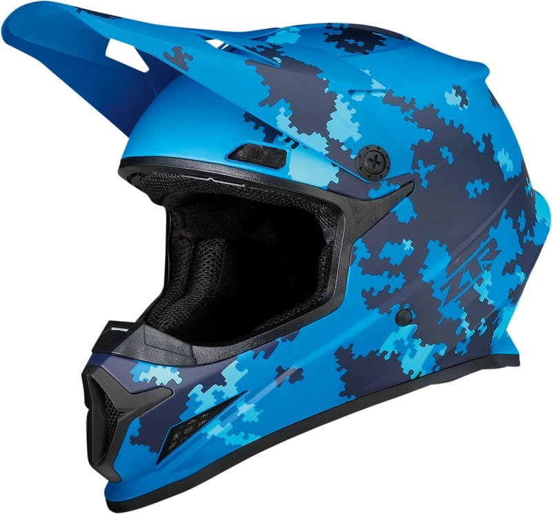 Z1R Rise Digi Camo Helmet 2 Z1R Rise Digi Camo Helmet - Image 2