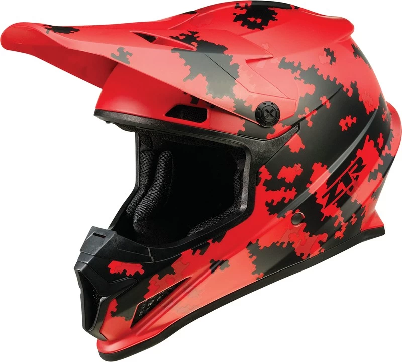 Z1R Rise Digi Camo Helmet 3 Z1R Rise Digi Camo Helmet - Image 3
