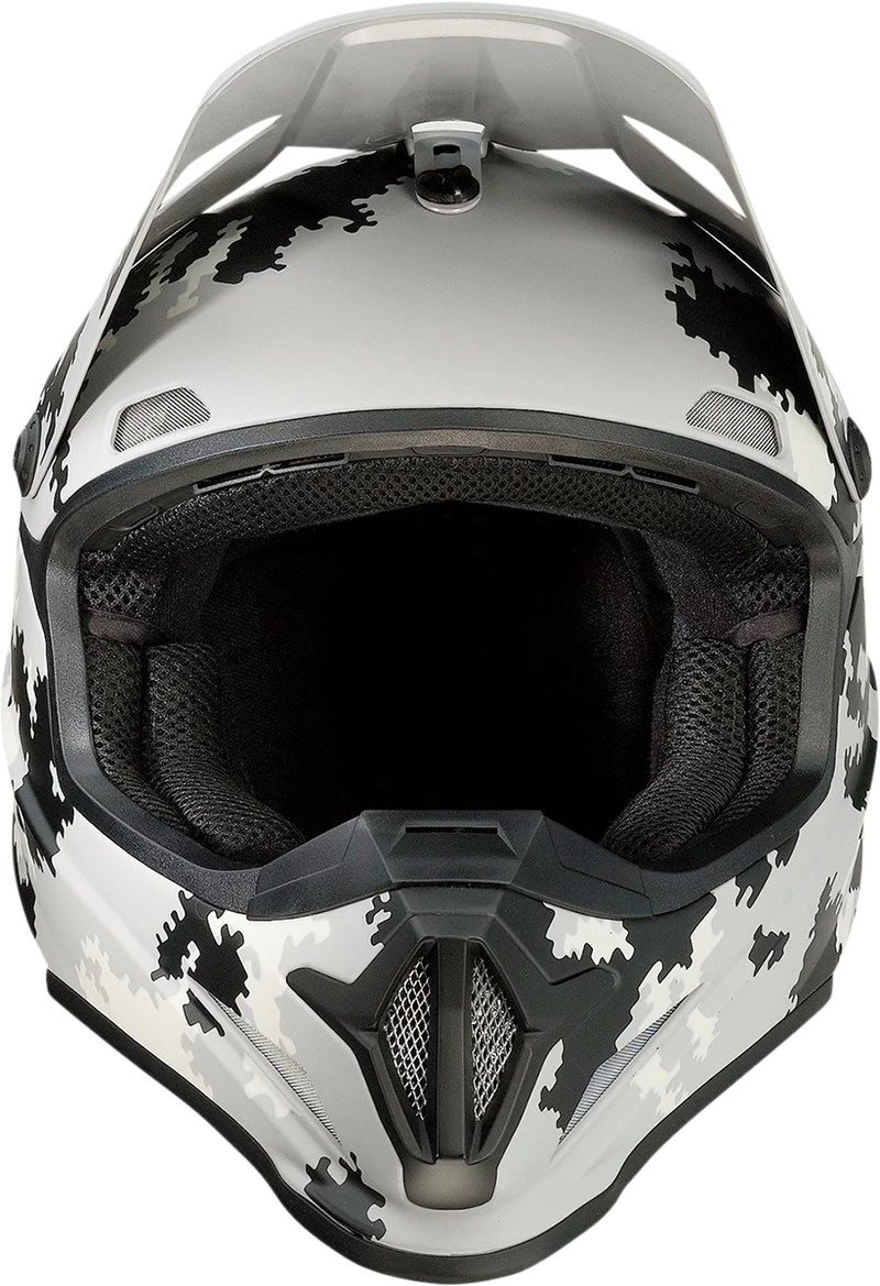 Z1R Rise Digi Camo Helmet 5 Z1R Rise Digi Camo Helmet - Image 5