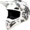 Z1R Rise Snow Camo Helmet