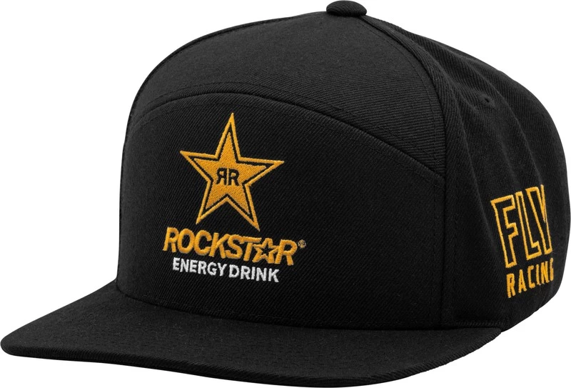 Fly Racing Rockstar Hat 1 Fly Racing Rockstar Hat