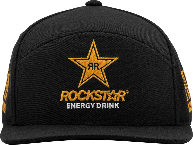 Fly Racing Rockstar Hat 2 Fly Racing Rockstar Hat - Image 2
