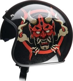 Z1R Saturn Devilish Helmet -Motorcycle Equipment Shop saturn devilish helmet 2 74033.1688160135