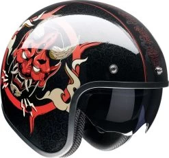 Z1R Saturn Devilish Helmet -Motorcycle Equipment Shop saturn devilish helmet 3 50458.1688160135