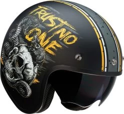 Z1R Saturn Trust No One Helmet -Motorcycle Equipment Shop saturn trust no one helmet 2 40800.1688160143