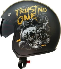 Z1R Saturn Trust No One Helmet -Motorcycle Equipment Shop saturn trust no one helmet 6 37220.1688160145