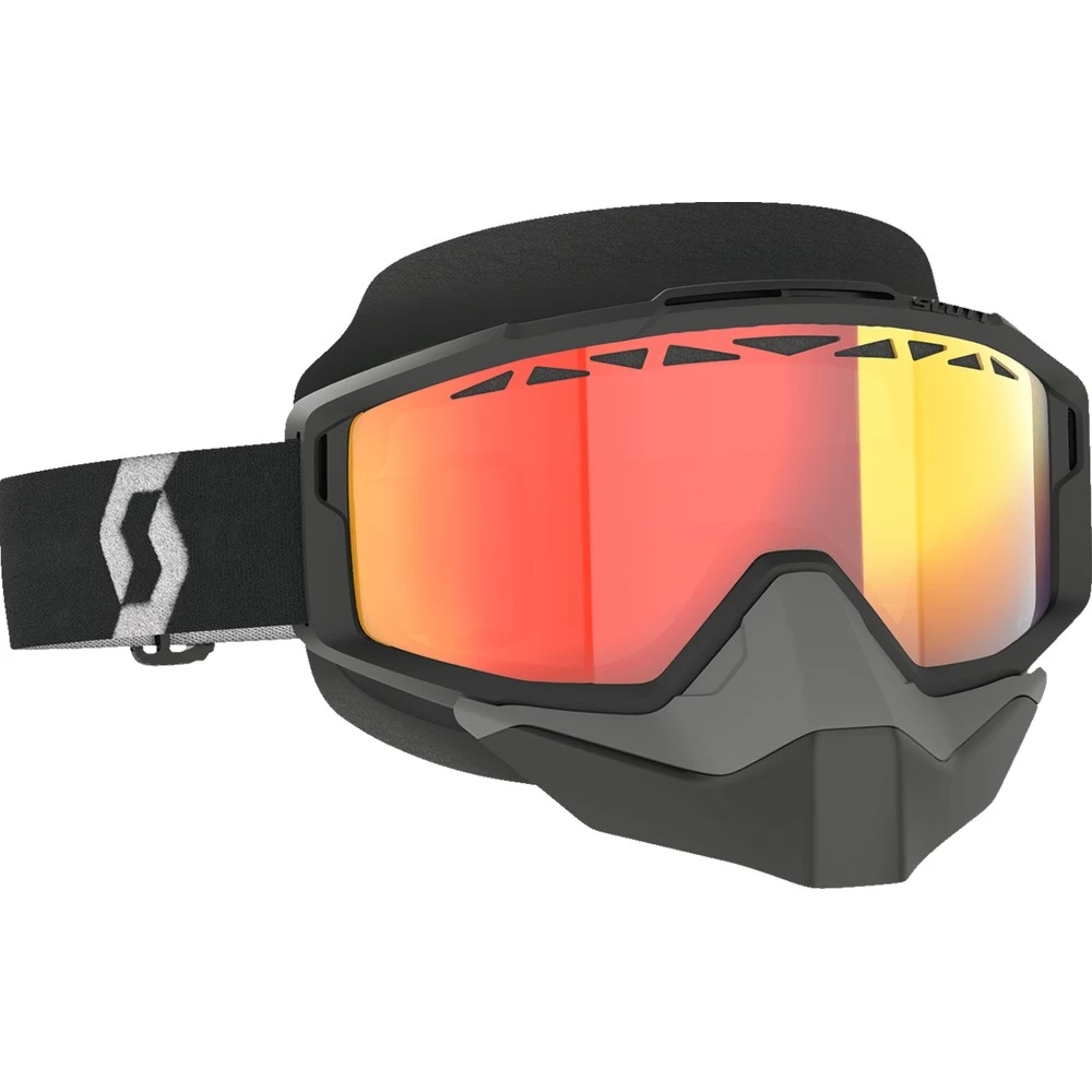 SCOTT Split OTG Light Sensitive Snow Goggle 1 SCOTT Split OTG Light Sensitive Snow Goggle