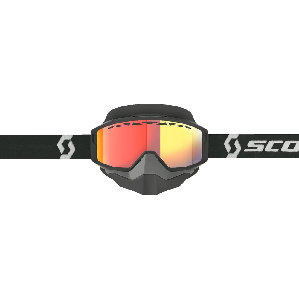 SCOTT Split OTG Light Sensitive Snow Goggle 2 SCOTT Split OTG Light Sensitive Snow Goggle - Image 2