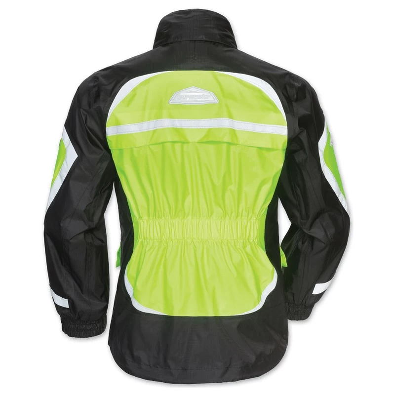 Tourmaster Sentinel 2.0 Women's Rain Jacket 2 Tourmaster Sentinel 2.0 Women's Rain Jacket - Image 2