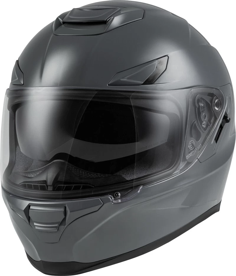 Fly Racing Sentinel Solid Helmet 1 Fly Racing Sentinel Solid Helmet