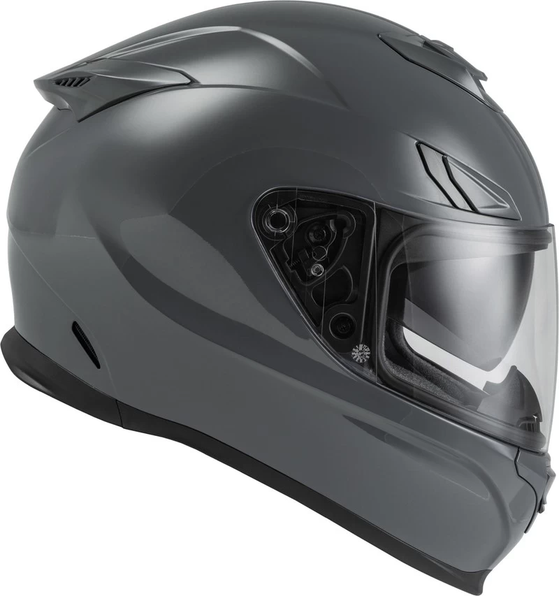 Fly Racing Sentinel Solid Helmet 5 Fly Racing Sentinel Solid Helmet - Image 5