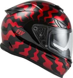 Fly Racing Sentinel Venom Helmet -Motorcycle Equipment Shop sentinel venom helmet 4 35373.1688165436