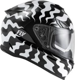 Fly Racing Sentinel Venom Helmet -Motorcycle Equipment Shop sentinel venom helmet 7 47750.1688165438