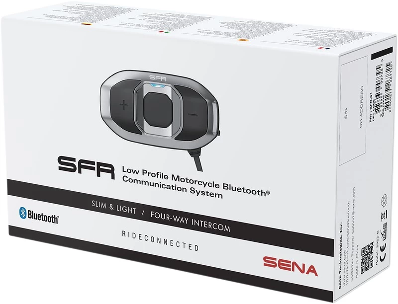SENA SFR Low-Profile Communication System 3 SENA SFR Low-Profile Communication System - Image 3