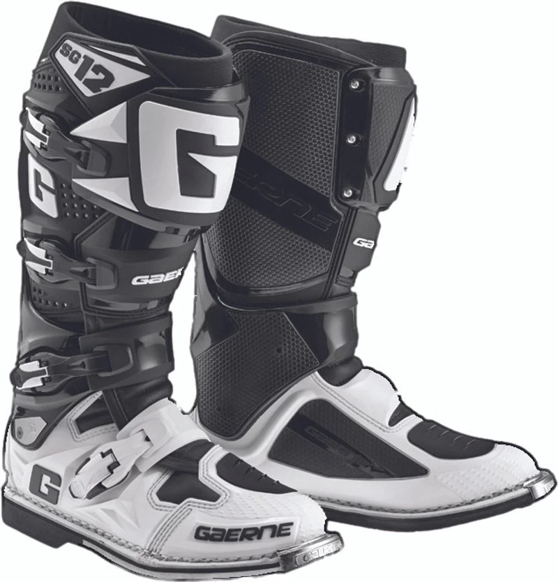 GAERNE SG-12 Boots 1 GAERNE SG-12 Boots