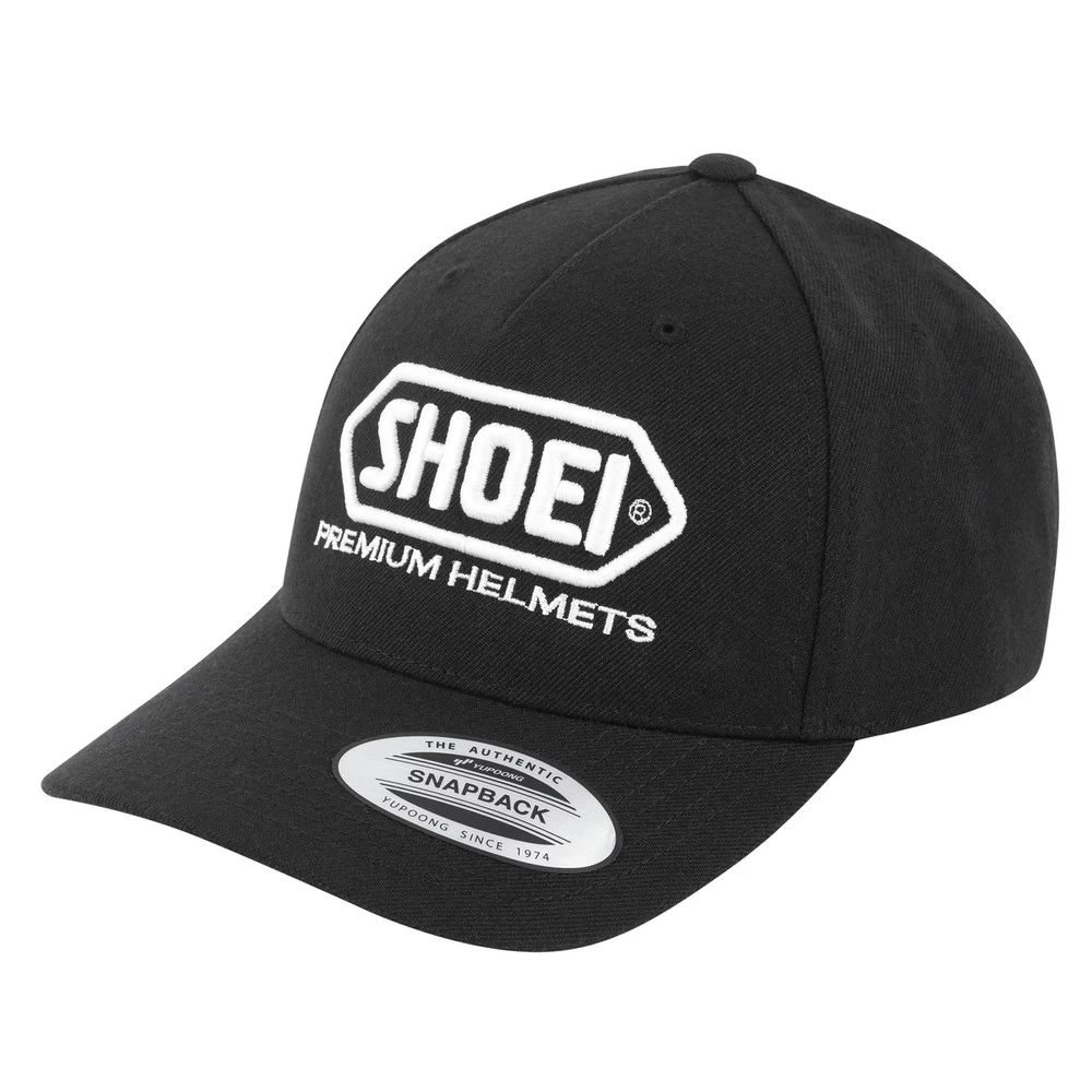 Shoei Curved Bill Hat 1 Shoei Curved Bill Hat