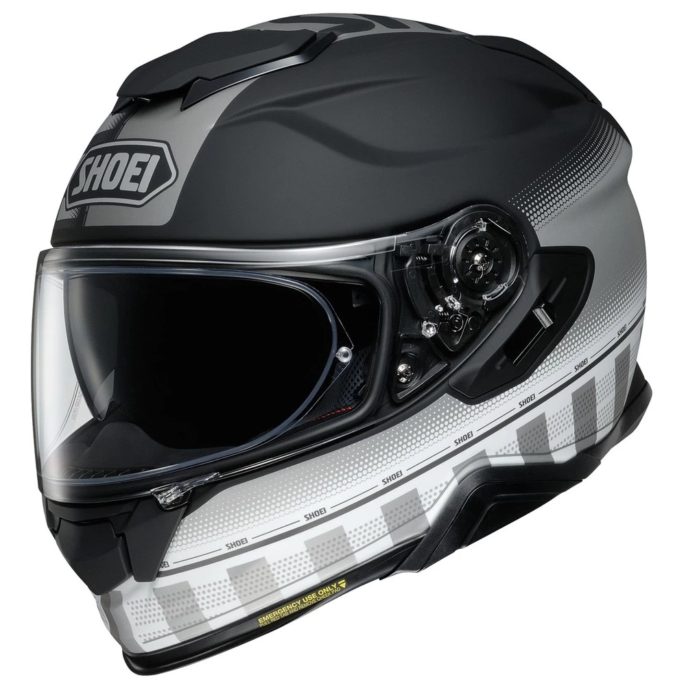 Shoei GT-Air II Tesseract 3 Shoei GT-Air II Tesseract - Image 3