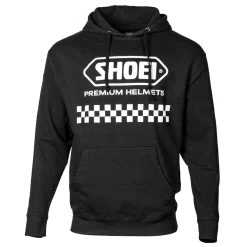 Shoei Logo Pullover Hoodie -Motorcycle Equipment Shop shoei logo pullover hoodie 3 76793.1691276668