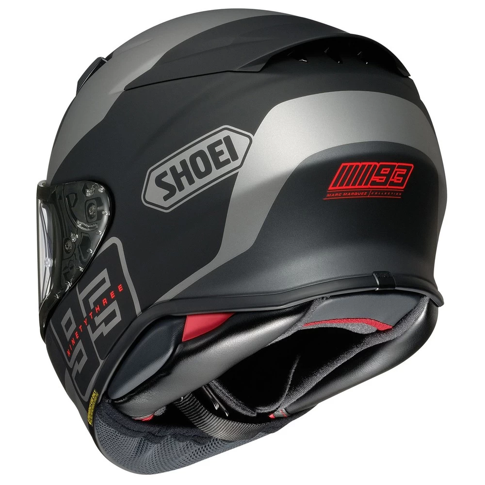 Shoei RF-1400 MM93 Rush 3 Shoei RF-1400 MM93 Rush - Image 3