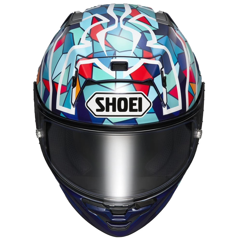 Shoei X-Fifteen Marquez Barcelona 2 Shoei X-Fifteen Marquez Barcelona - Image 2