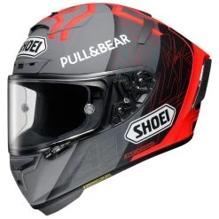 Shoei X-Fourteen Marquez Black Concept 2
