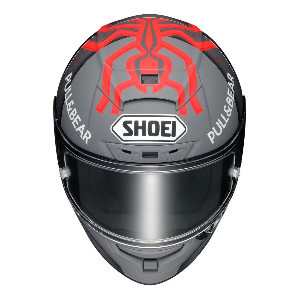 Shoei X-Fourteen Marquez Black Concept 2 2 Shoei X-Fourteen Marquez Black Concept 2 - Image 2