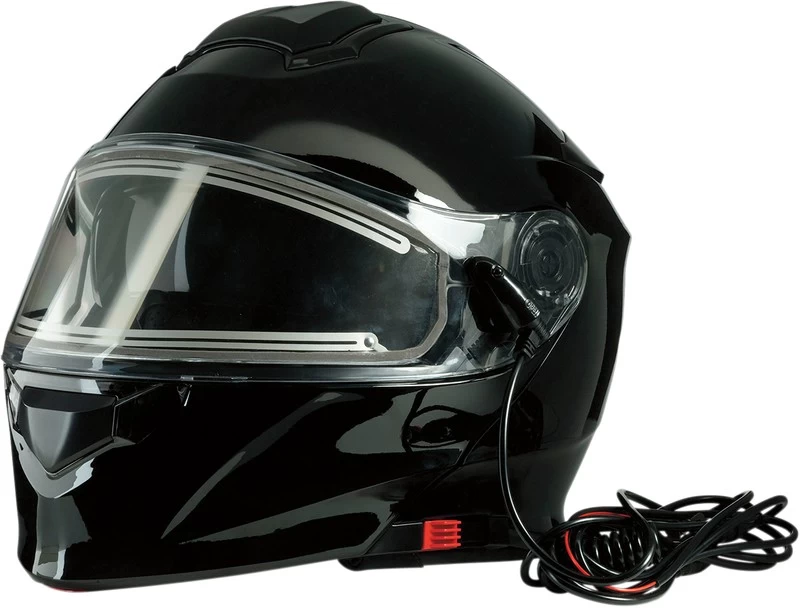 Z1R Solaris Modular Electric Shield Snow Helmet 4 Z1R Solaris Modular Electric Shield Snow Helmet - Image 4