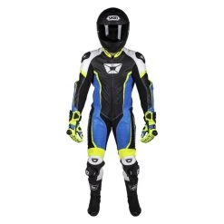 Cortech Speedway Adrenaline GP One-Piece Leather Suit