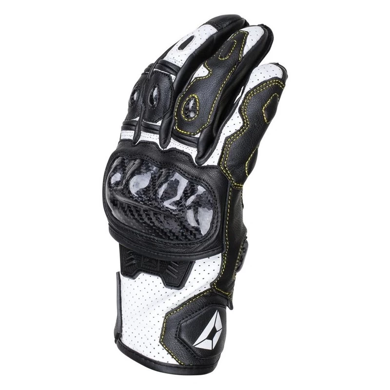 Cortech Speedway Apex ST Men's Leather Gloves 4 Cortech Speedway Apex ST Men's Leather Gloves - Image 4