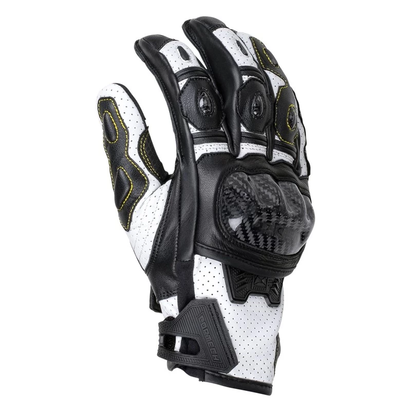 Cortech Speedway Apex ST Men's Leather Gloves 2 Cortech Speedway Apex ST Men's Leather Gloves - Image 2