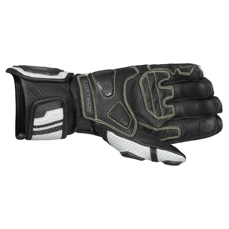 Cortech Speedway Revo Sport RR Leather Men's Gloves - Image 4