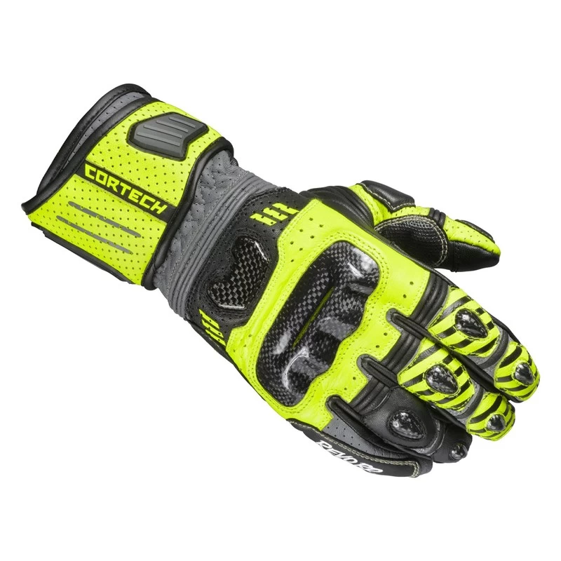 Cortech Speedway Revo Sport RR Leather Men's Gloves