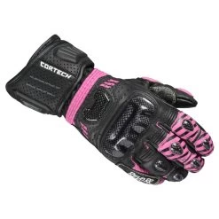 Cortech Speedway Revo Sport RR Women's Leather Gloves