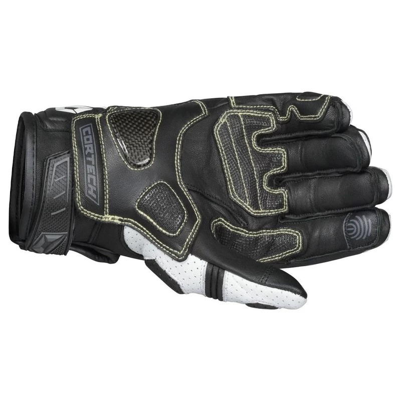 Cortech Speedway Revo Sport ST Men's Leather Gloves 4 Cortech Speedway Revo Sport ST Men's Leather Gloves - Image 4