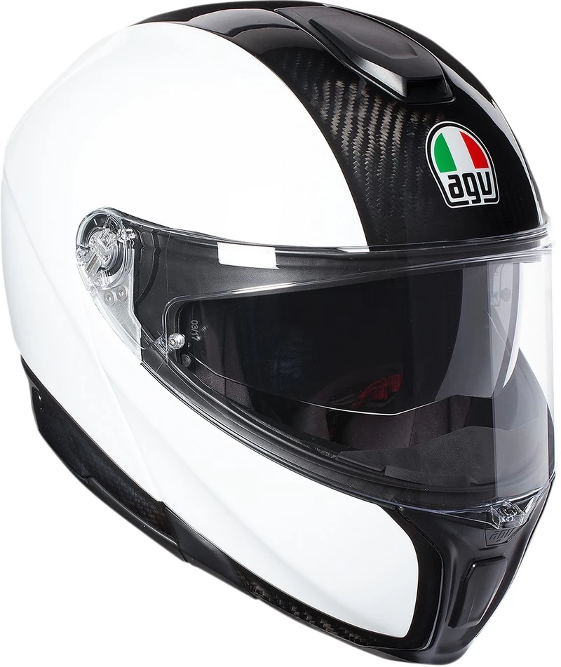 AGV SportModular Mono Helmet 2 AGV SportModular Mono Helmet - Image 2