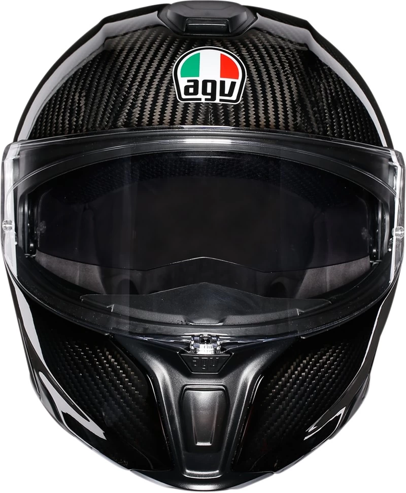 AGV SportModular Mono Helmet 4 AGV SportModular Mono Helmet - Image 4