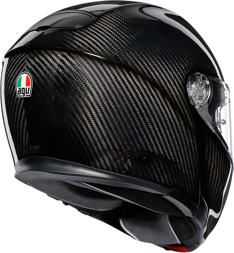 AGV SportModular Mono Helmet 7 AGV SportModular Mono Helmet - Image 7