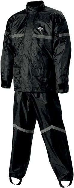 NELSON RIGG SR-6000 Stormrider Rainsuit -Motorcycle Equipment Shop sr6000 stormrider rainsuit 2 56659.1688162821
