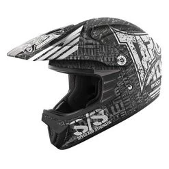 Speed And Strength SS2300 Tapout Youth MX Helmet