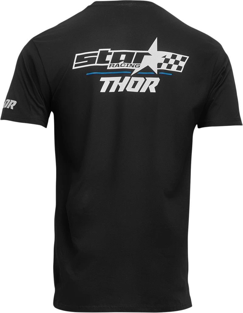 Thor Star Racing T-Shirt 3 Thor Star Racing T-Shirt - Image 3