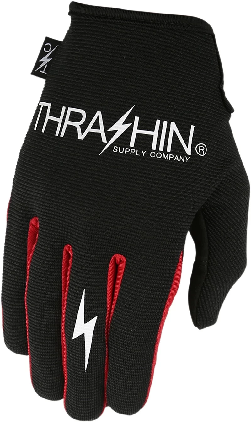 THRASHIN SUPPLY CO. Stealth Gloves 3 THRASHIN SUPPLY CO. Stealth Gloves - Image 3