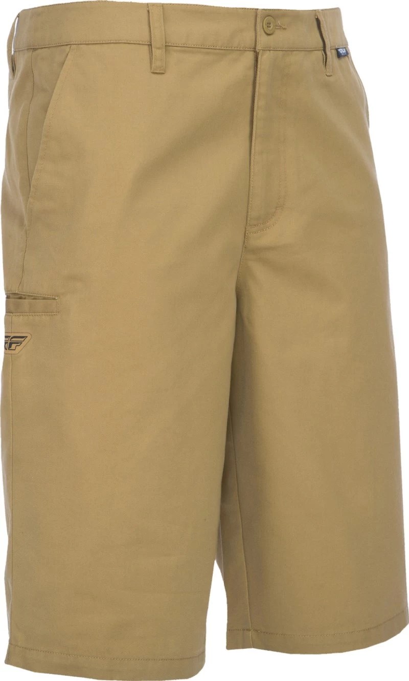 Fly Racing Stock Shorts 4 Fly Racing Stock Shorts - Image 4