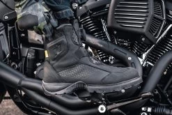 ICON Stormhawk Boots -Motorcycle Equipment Shop stormhawk boots 11 92830.1688164138