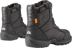 ICON Stormhawk Boots -Motorcycle Equipment Shop stormhawk boots 3 89754.1688164133