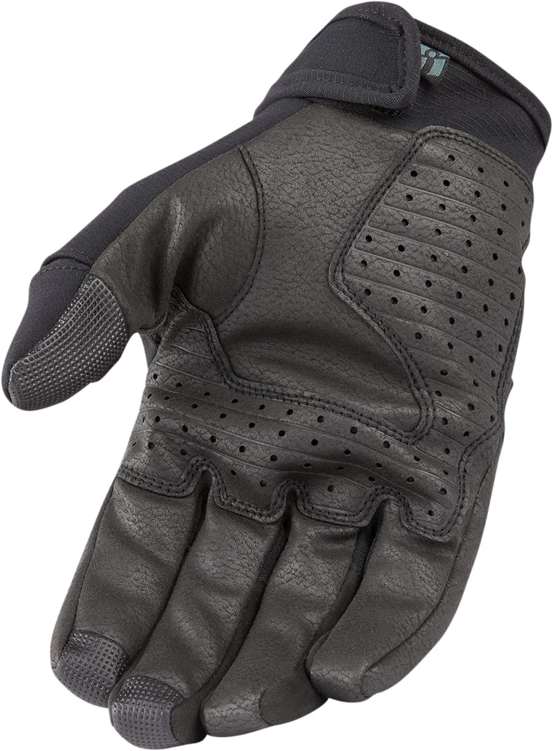ICON Stormhawk CE Gloves 2 ICON Stormhawk CE Gloves - Image 2