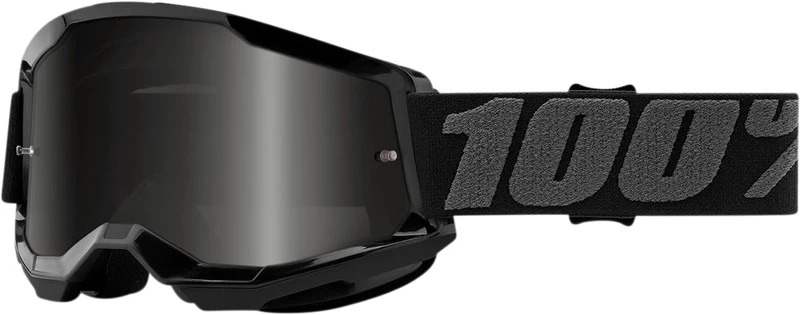 100% Strata 2 Sand Goggles 2 100% Strata 2 Sand Goggles - Image 2